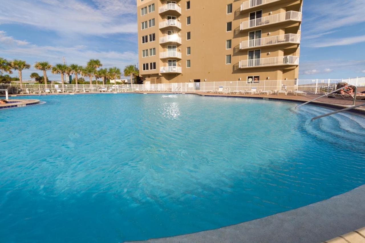Amazing Sunset Oceanfront Condo Panama City Beach Exteriér fotografie