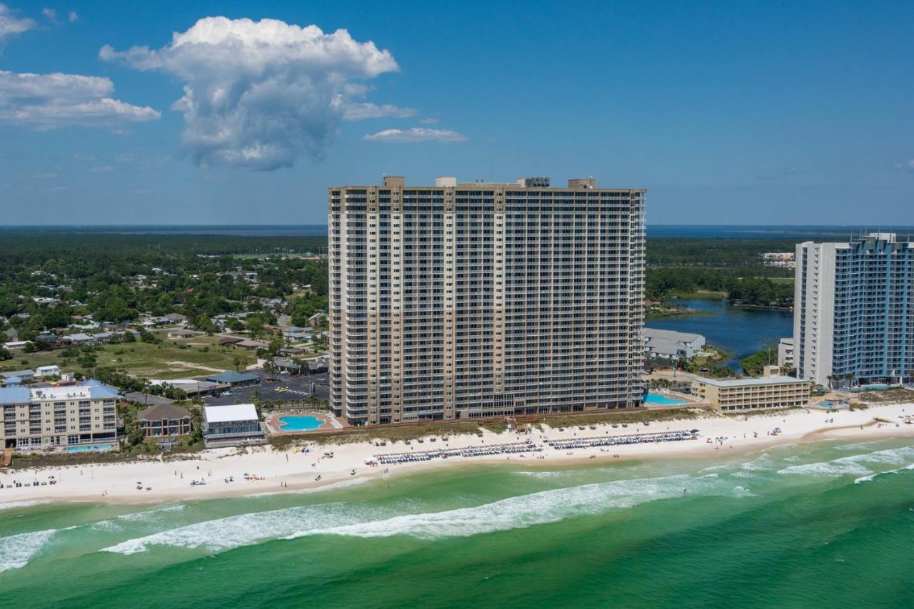 Amazing Sunset Oceanfront Condo Panama City Beach Exteriér fotografie
