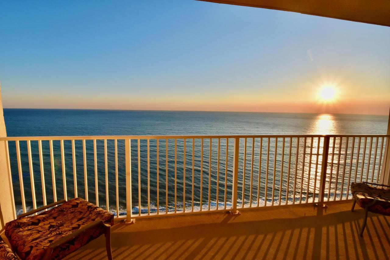 Amazing Sunset Oceanfront Condo Panama City Beach Exteriér fotografie