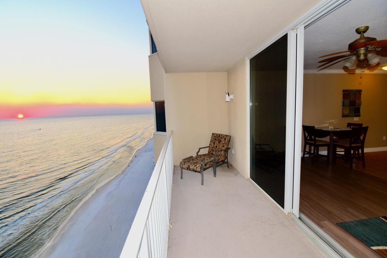 Amazing Sunset Oceanfront Condo Panama City Beach Exteriér fotografie