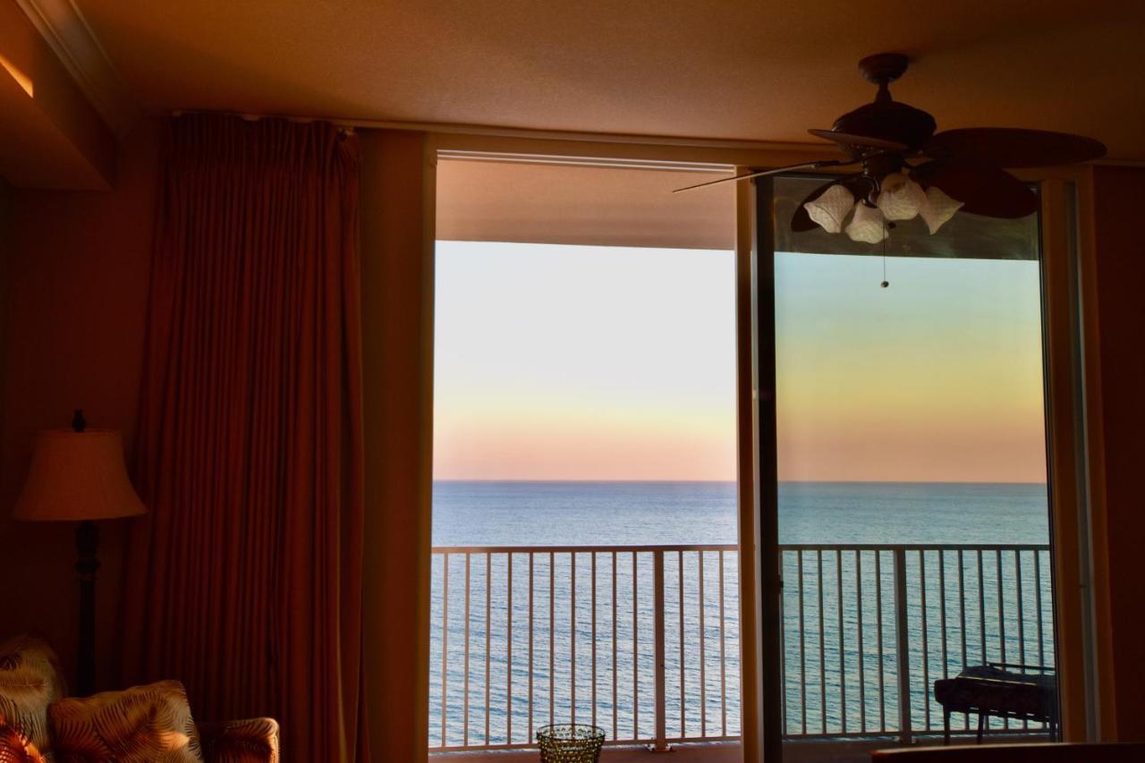 Amazing Sunset Oceanfront Condo Panama City Beach Exteriér fotografie