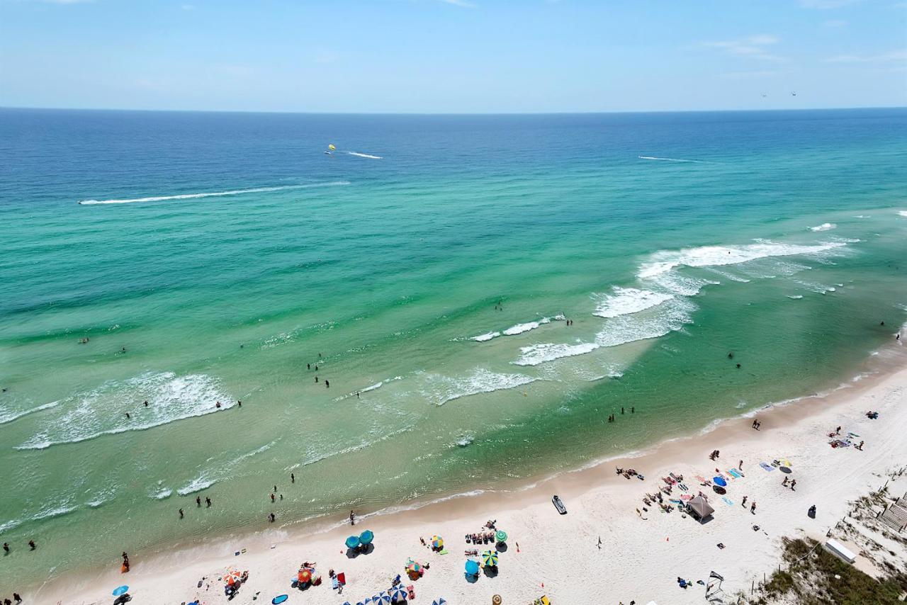 Amazing Sunset Oceanfront Condo Panama City Beach Exteriér fotografie