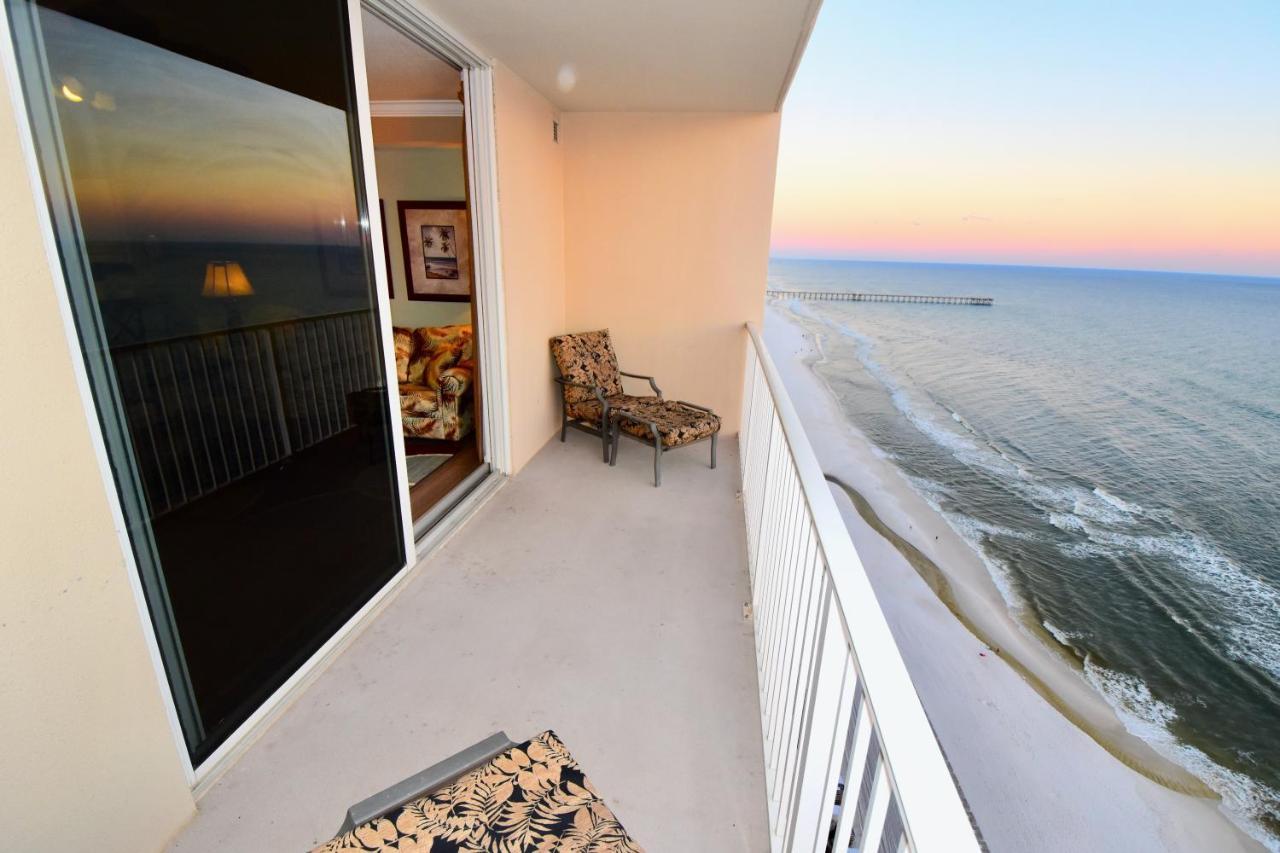 Amazing Sunset Oceanfront Condo Panama City Beach Exteriér fotografie