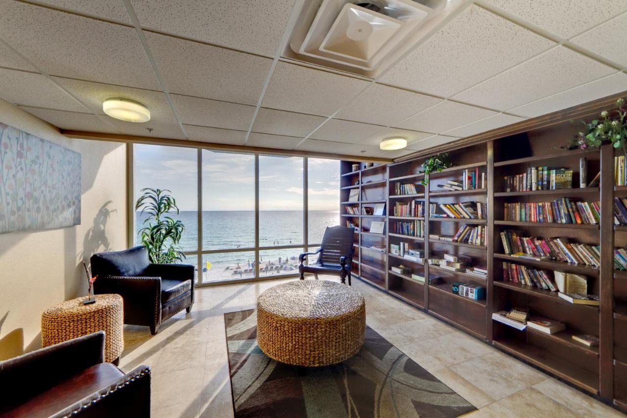 Amazing Sunset Oceanfront Condo Panama City Beach Exteriér fotografie