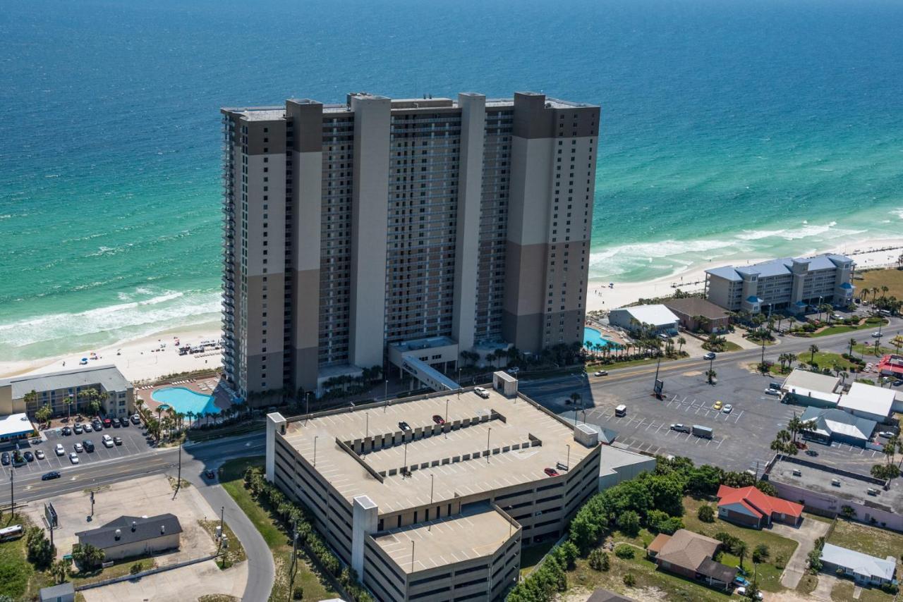 Amazing Sunset Oceanfront Condo Panama City Beach Exteriér fotografie