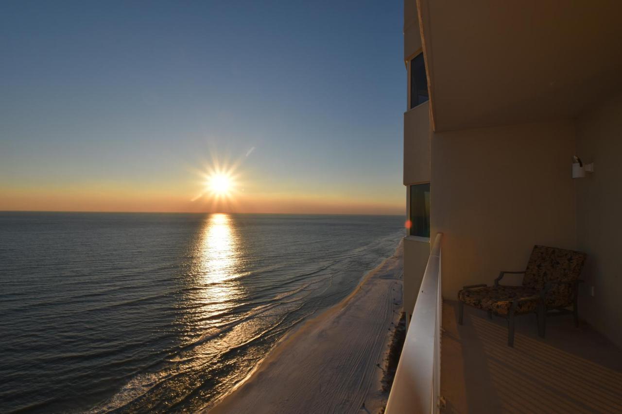 Amazing Sunset Oceanfront Condo Panama City Beach Exteriér fotografie
