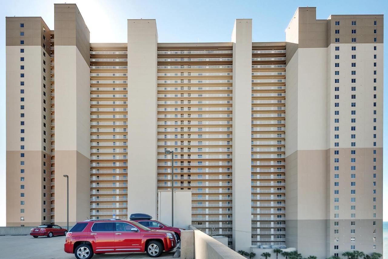 Amazing Sunset Oceanfront Condo Panama City Beach Exteriér fotografie