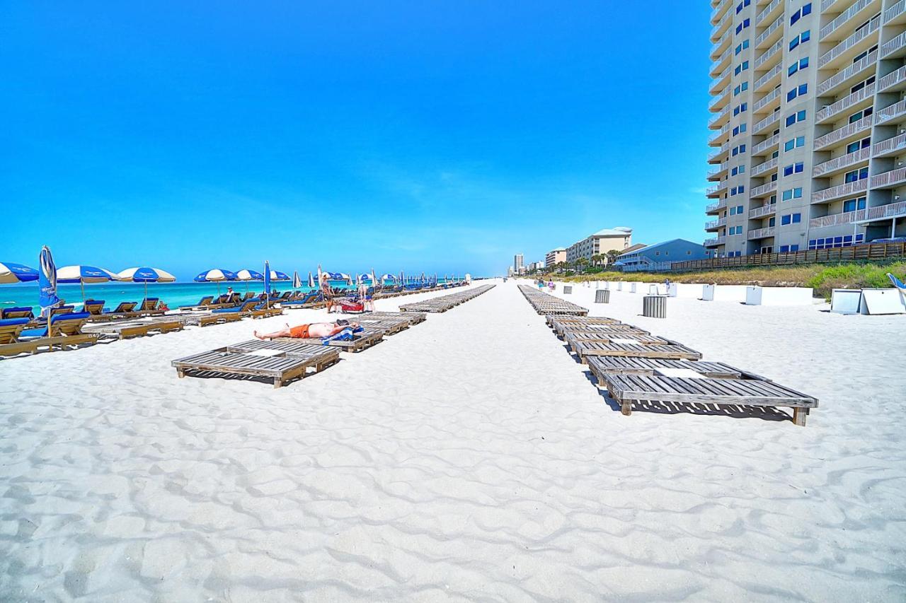 Amazing Sunset Oceanfront Condo Panama City Beach Exteriér fotografie