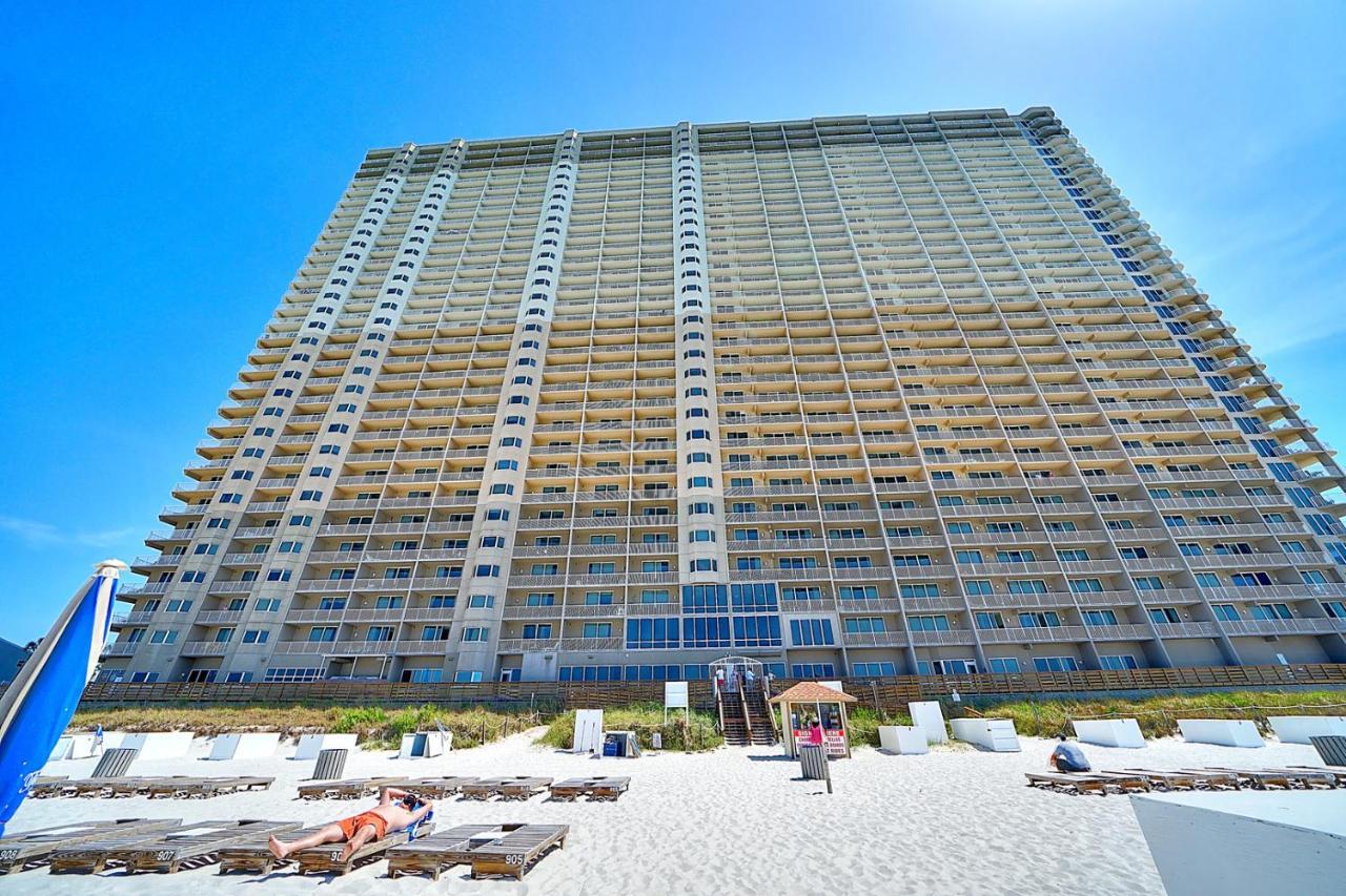 Amazing Sunset Oceanfront Condo Panama City Beach Exteriér fotografie