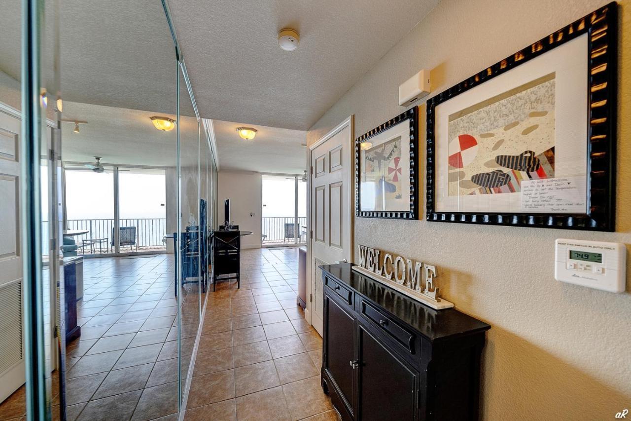 Amazing Sunset Oceanfront Condo Panama City Beach Exteriér fotografie