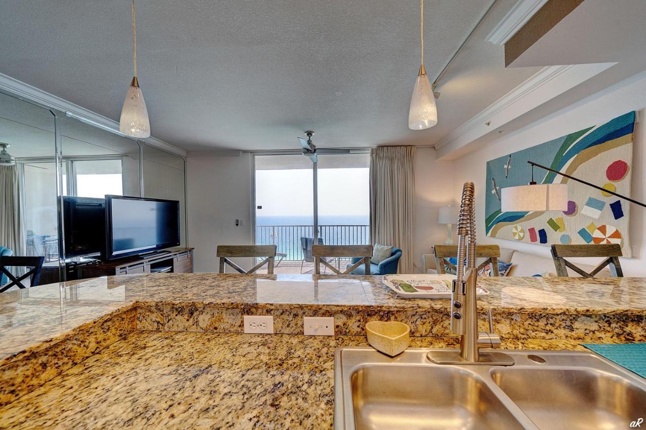 Amazing Sunset Oceanfront Condo Panama City Beach Exteriér fotografie