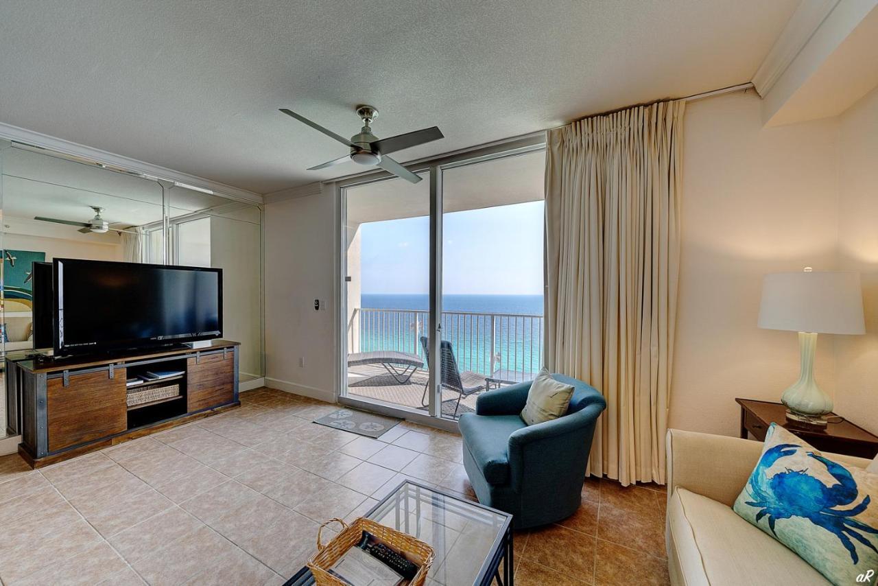 Amazing Sunset Oceanfront Condo Panama City Beach Exteriér fotografie