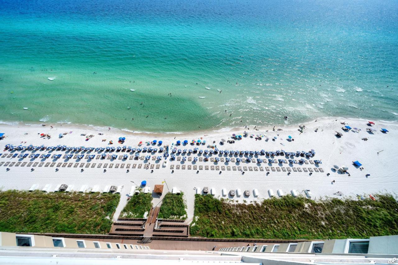 Amazing Sunset Oceanfront Condo Panama City Beach Exteriér fotografie