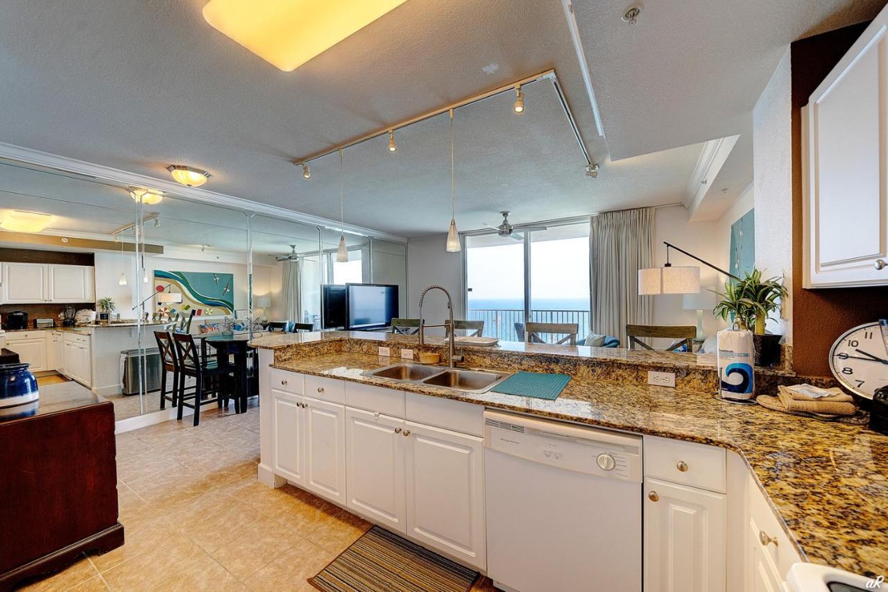 Amazing Sunset Oceanfront Condo Panama City Beach Exteriér fotografie