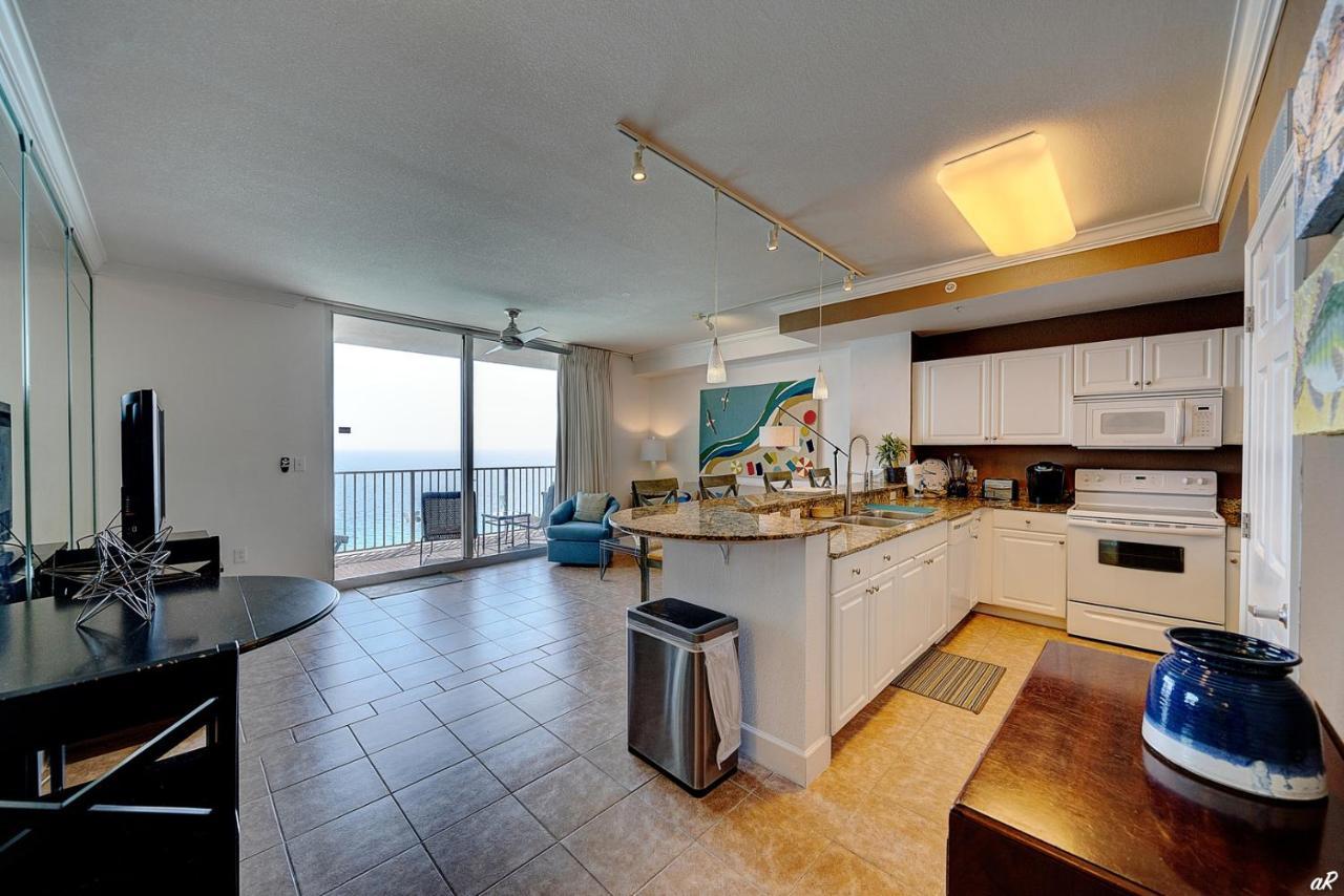 Amazing Sunset Oceanfront Condo Panama City Beach Exteriér fotografie